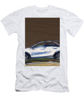 8 Kia Ceed Hatchback 0 Drawing Carstoon Concept T-Shirt