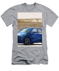 8 Kia Ceed Hatchback Drawing Carstoon Concept T-Shirt