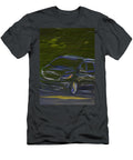 8 Kia Sedona Minivan Drawing Carstoon Concept T-Shirt