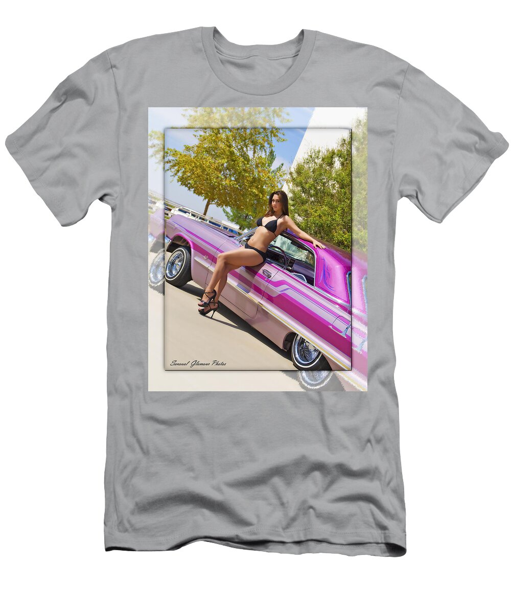 8 Lowrider Walter Herrit T-Shirt