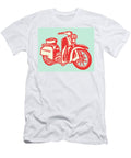 8 Scooter Csa Images T-Shirt