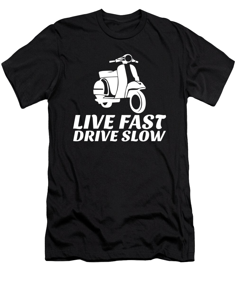 8 Scooter Justus Ratzke T-Shirt