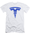 8 Tesla Moncif Mahi T-Shirt
