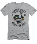 8 Vespa Sprint Ramkumar Gr T-Shirt