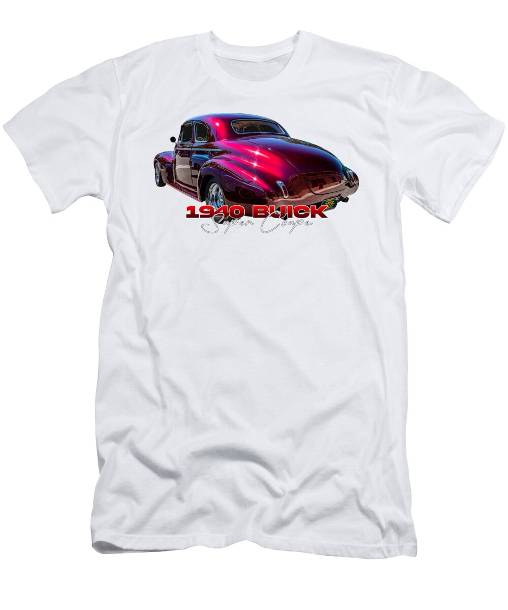 8000 40 Gestalt Imagery T-Shirt