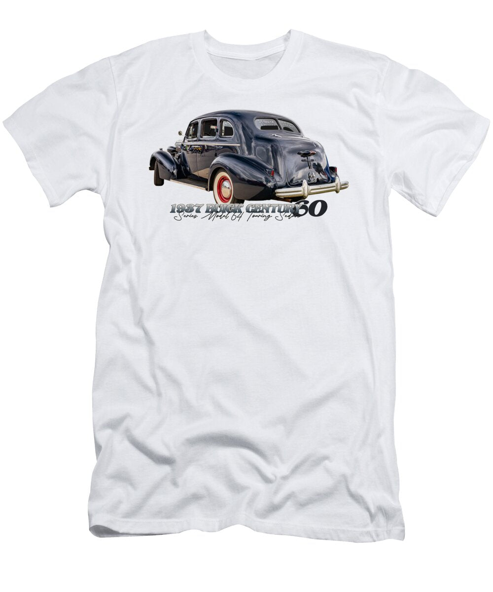 80003 37 Gestalt Imagery T-Shirt