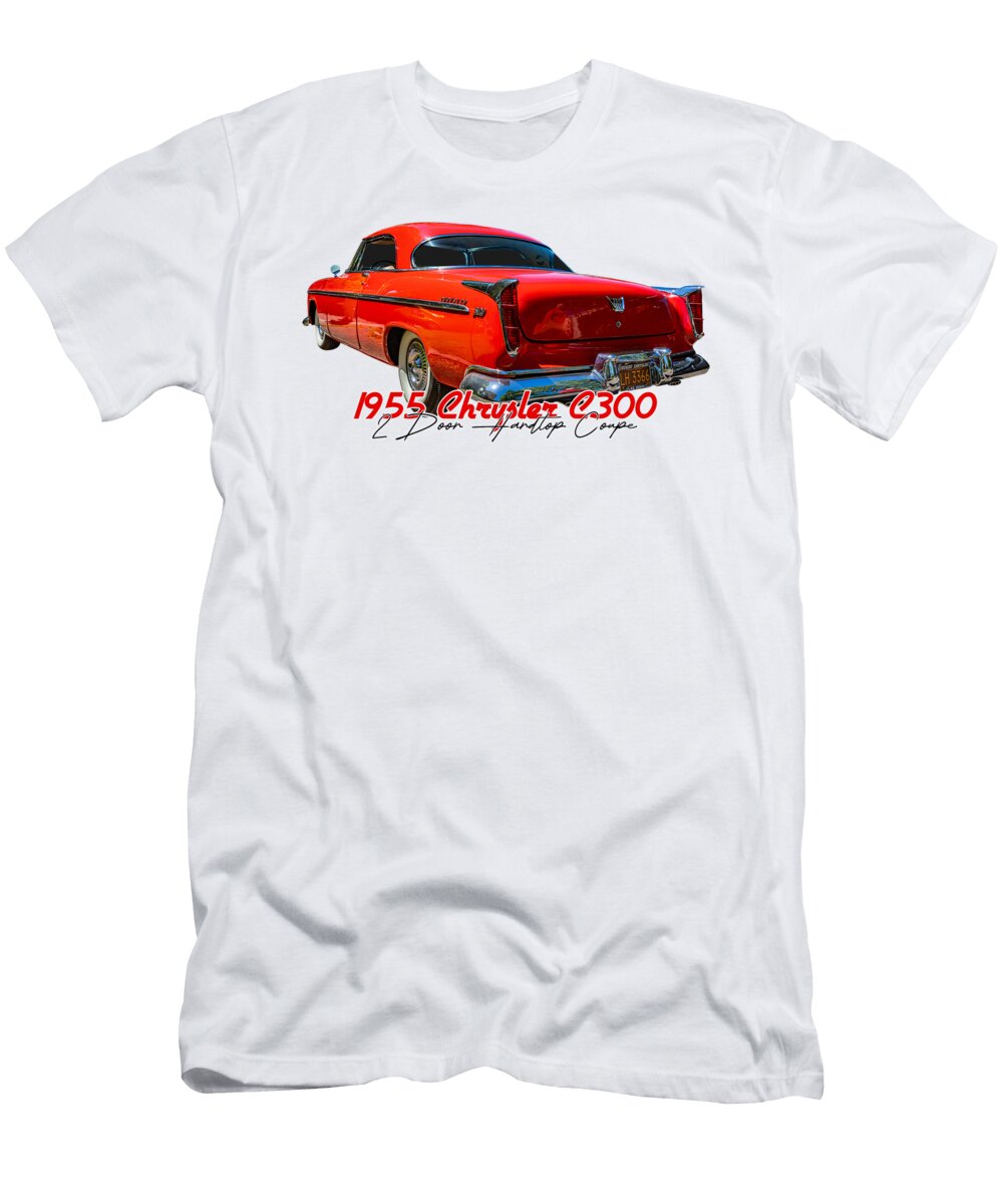 8022 55 Gestalt Imagery T-Shirt