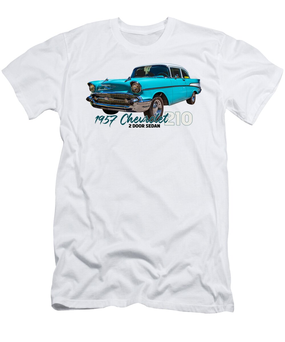 8032 Gestalt Imagery T-Shirt