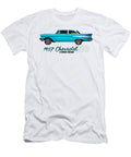 8033 Gestalt Imagery T-Shirt