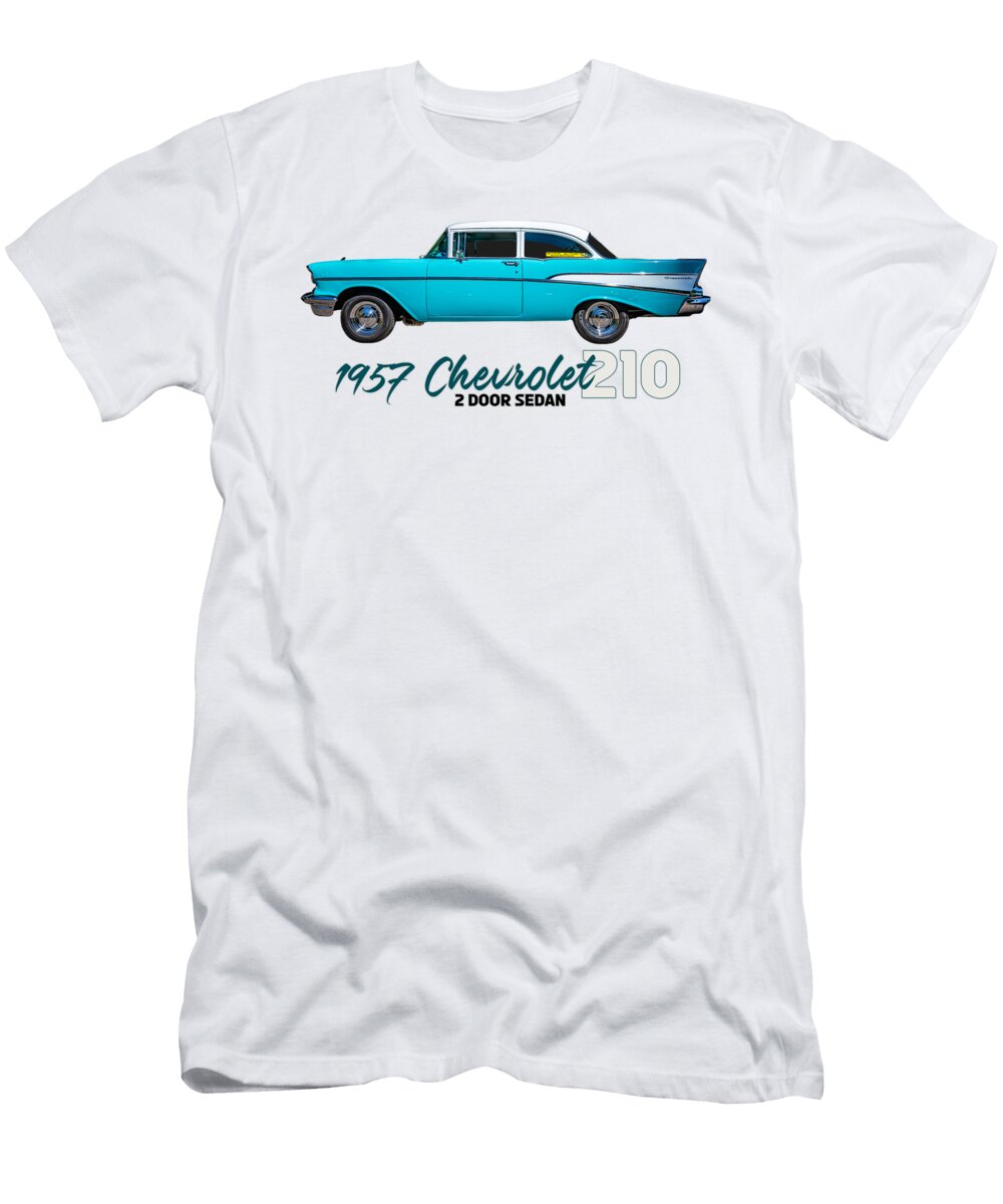 8033 Gestalt Imagery T-Shirt