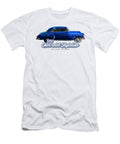 8045 Blue Gestalt Imagery T-Shirt