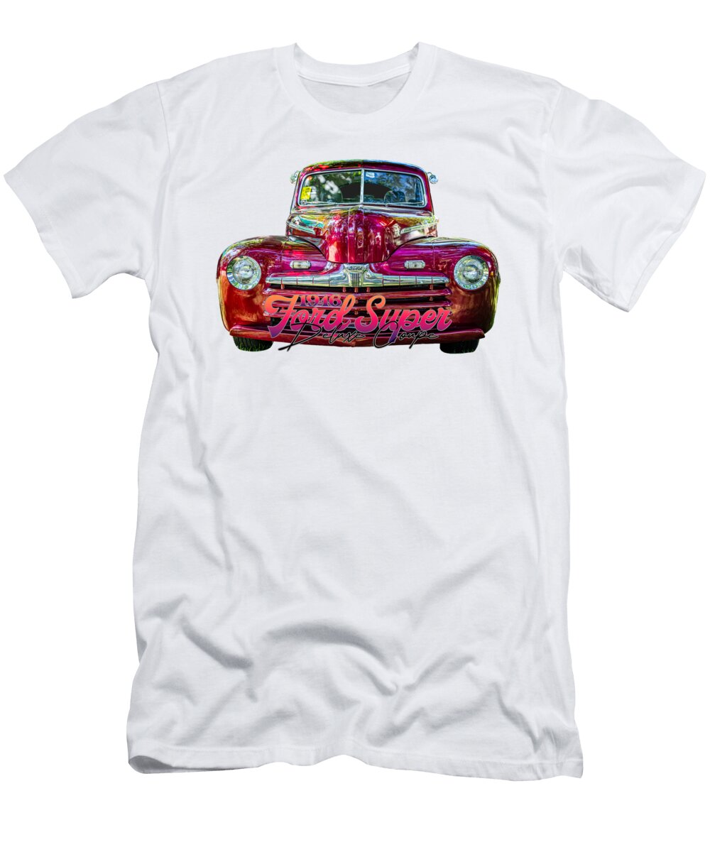 8048 Gestalt Imagery T-Shirt