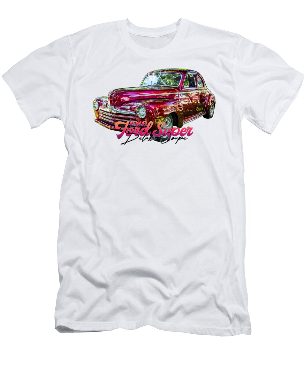 8049 Gestalt Imagery T-Shirt