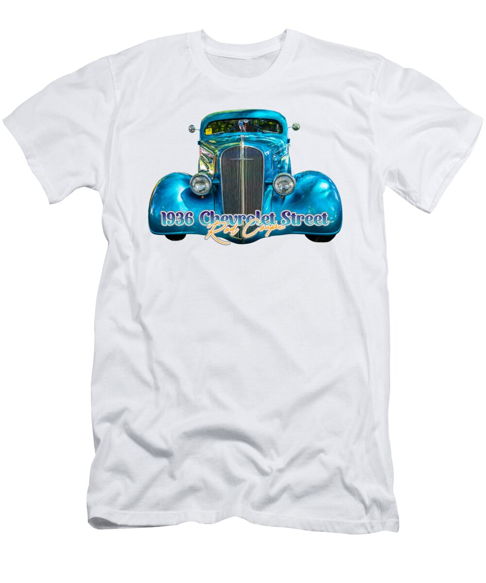 8051 Gestalt Imagery T-Shirt
