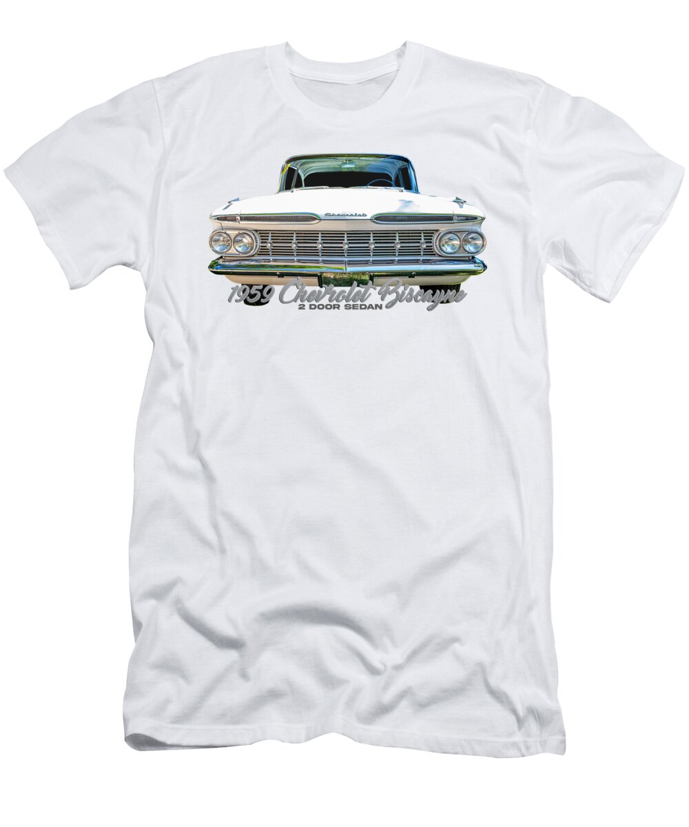 8053 Gestalt Imagery T-Shirt