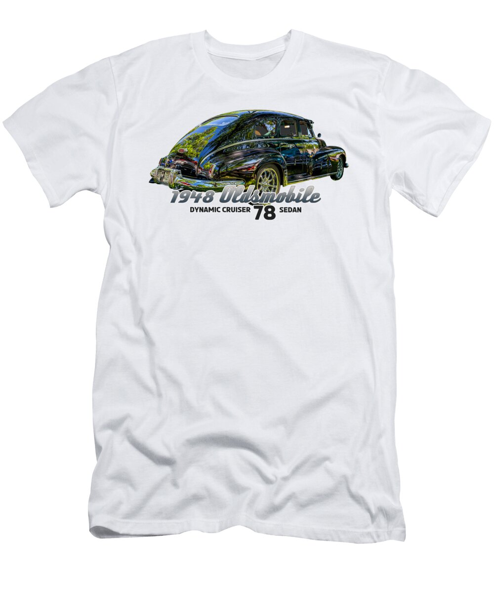 8061 48 Gestalt Imagery T-Shirt