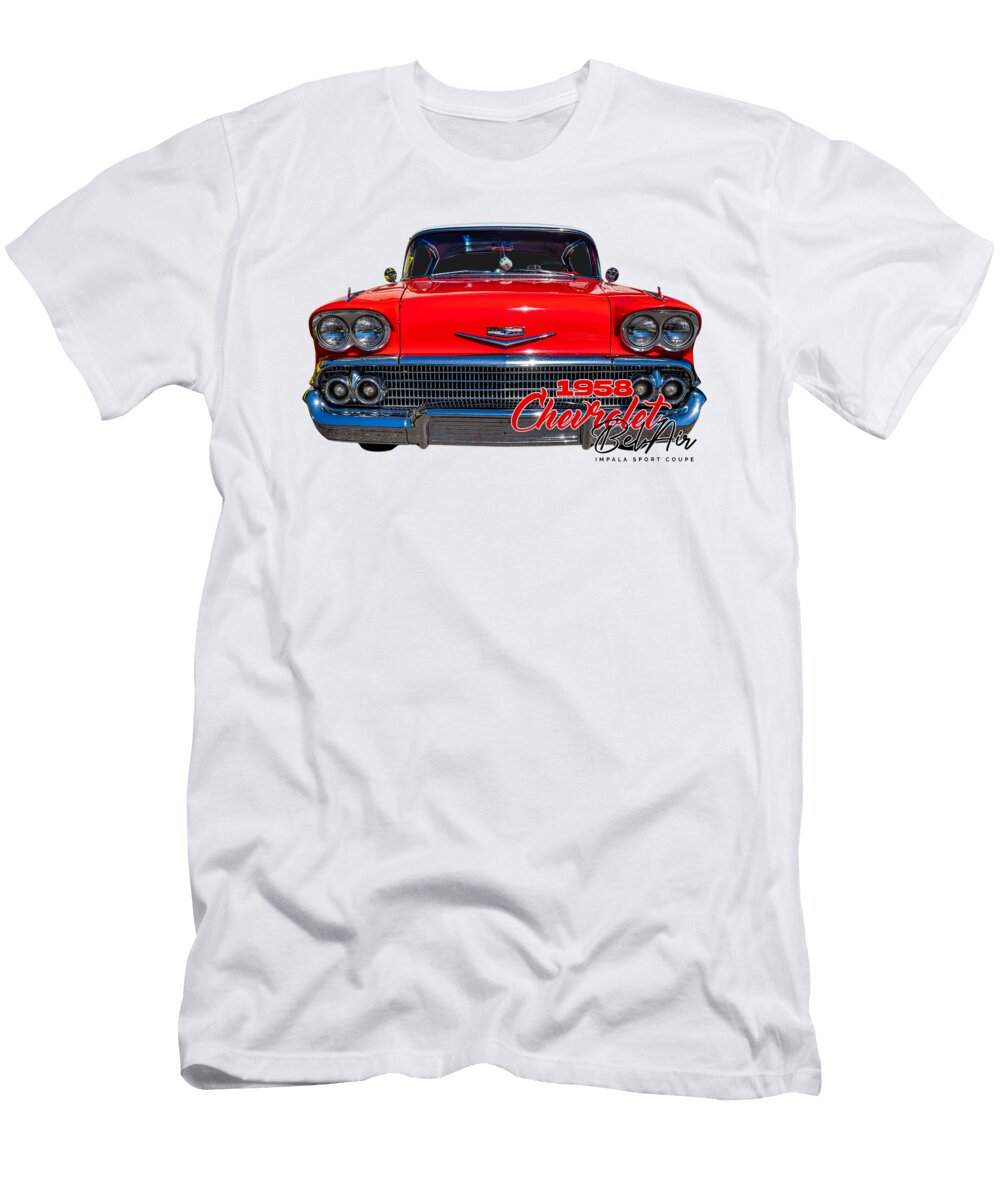 8095 58 Gestalt Imagery T-Shirt