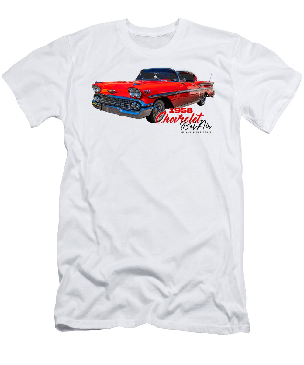 8096 Gestalt Imagery T-Shirt