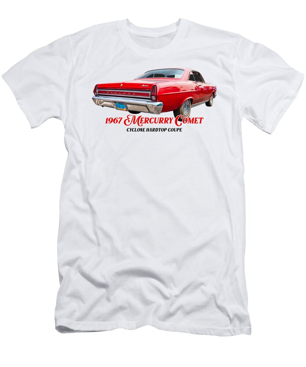 81 67 Gestalt Imagery T-Shirt