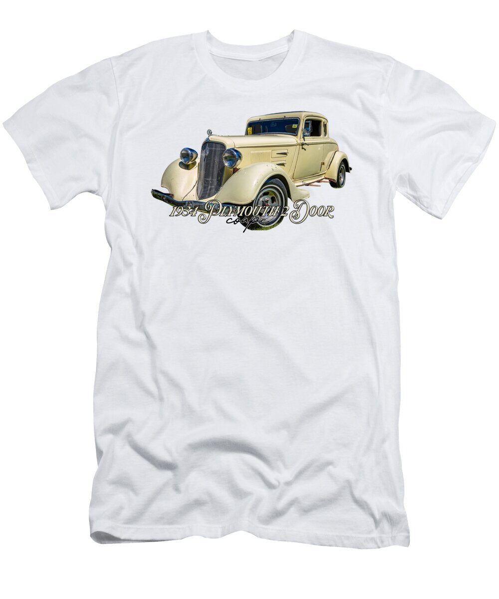 8118 Gestalt Imagery T-Shirt