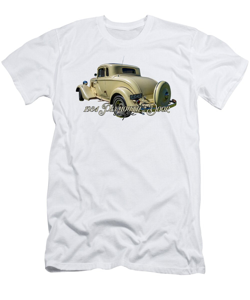 8119 34 Gestalt Imagery T-Shirt