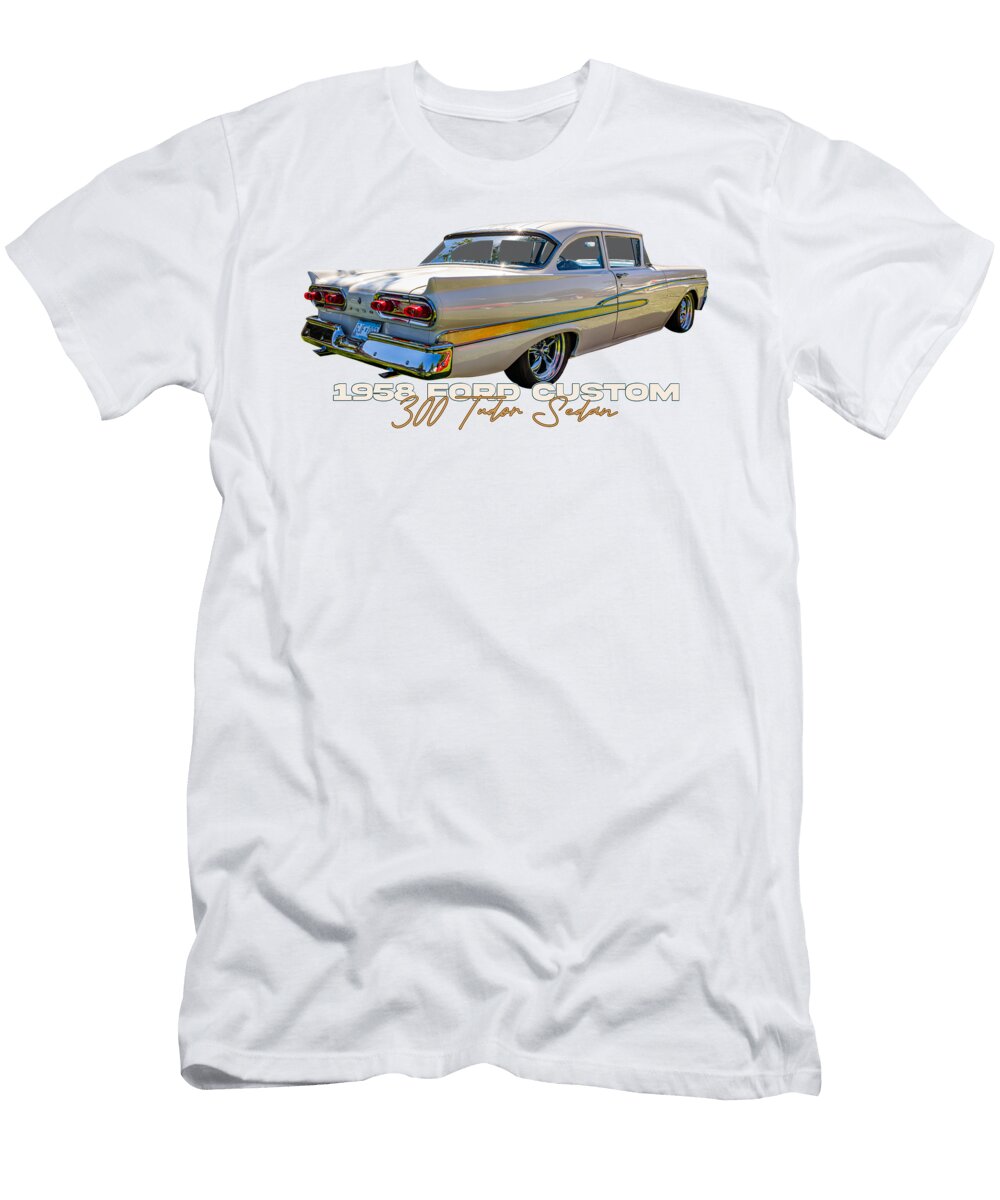 812458 Gestalt Imagery T-Shirt