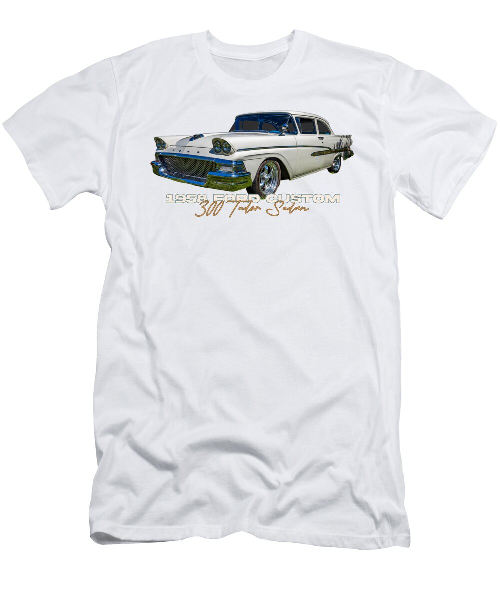 8125 Gestalt Imagery T-Shirt