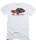 8129 Red Gestalt Imagery T-Shirt