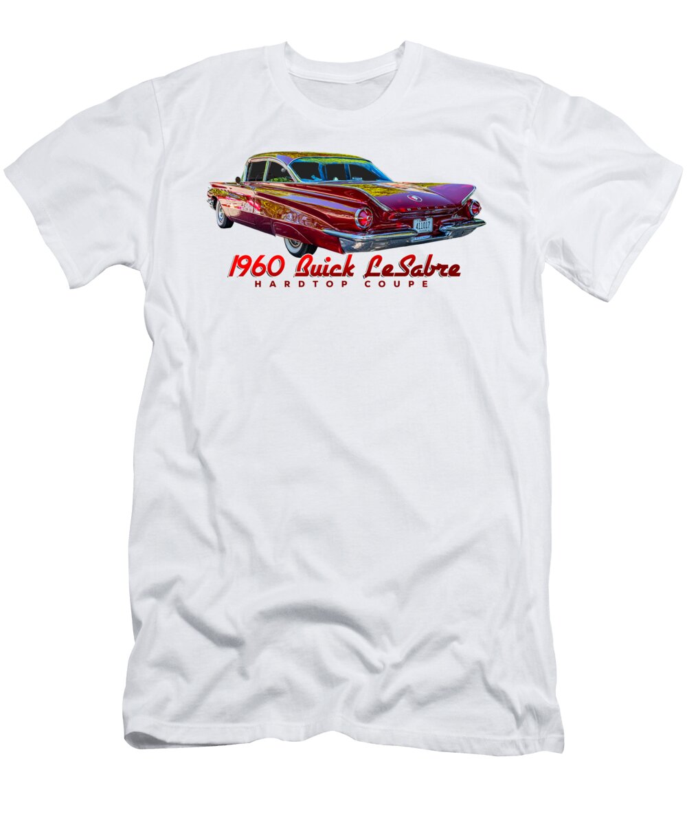 8131 60 Gestalt Imagery T-Shirt