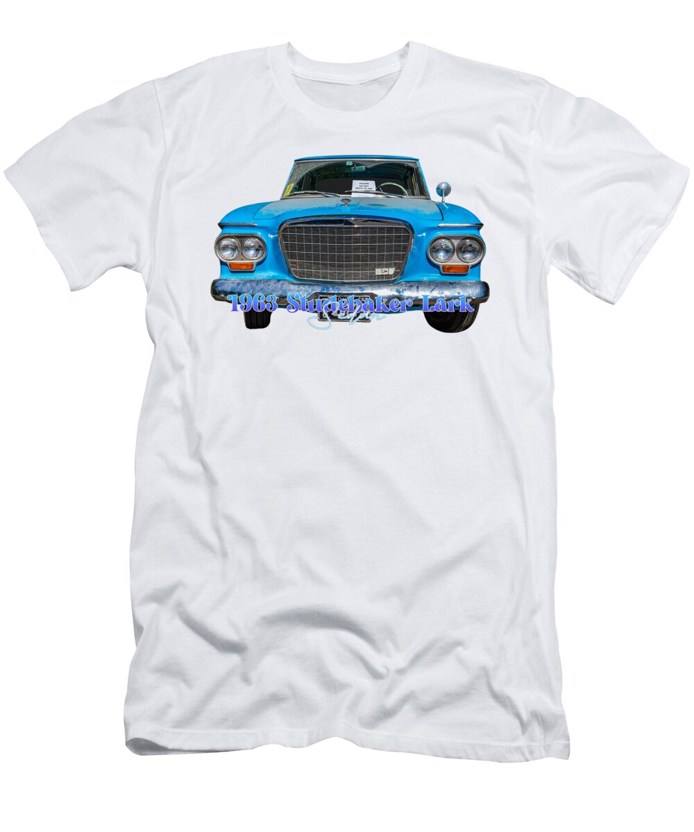 8135 63 Gestalt Imagery T-Shirt