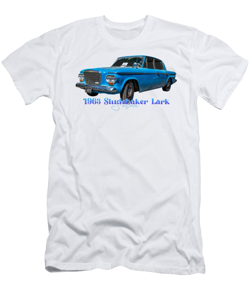 8136 63 Gestalt Imagery T-Shirt