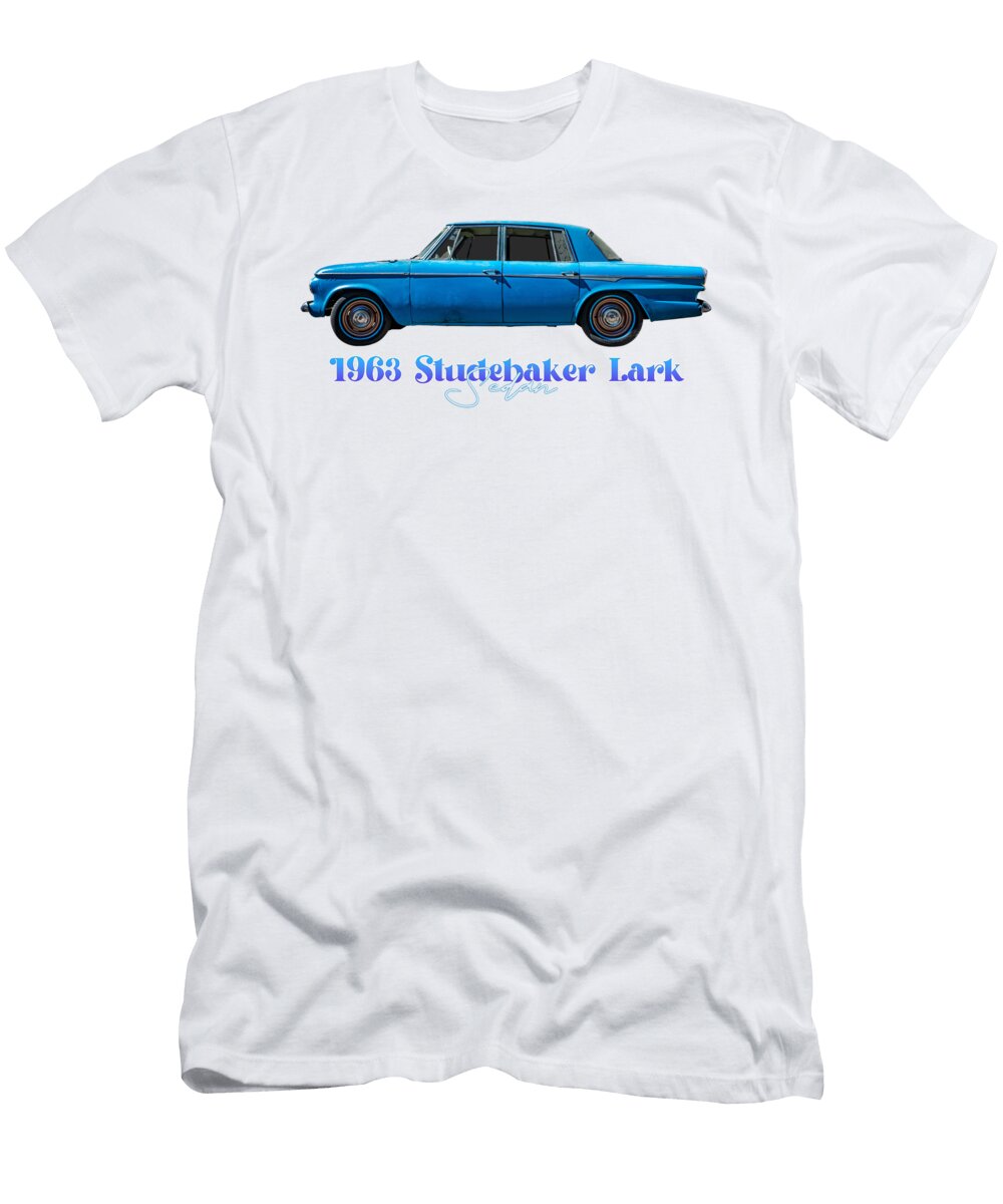 8137 Gestalt Imagery T-Shirt