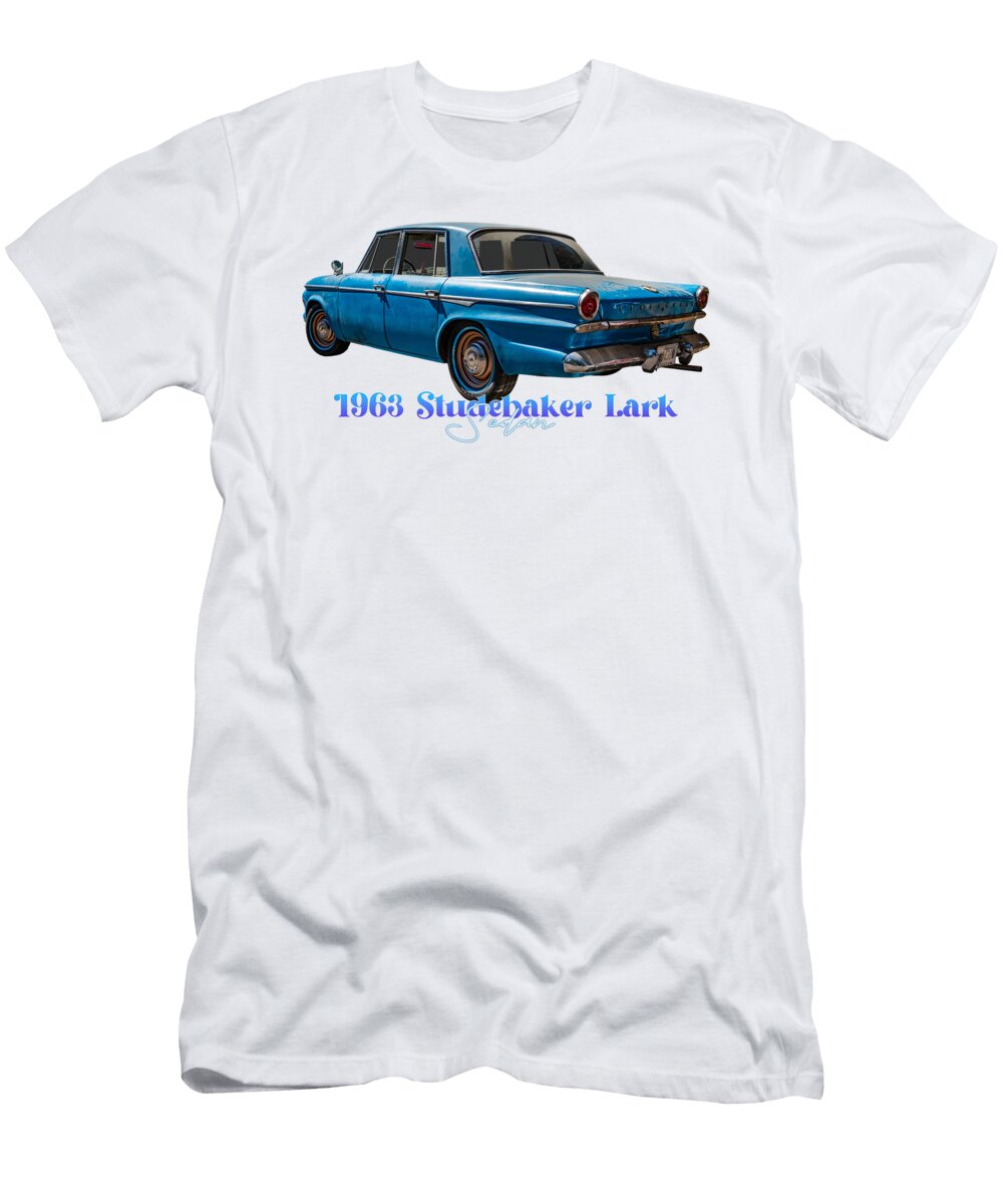 8138 63 Gestalt Imagery T-Shirt