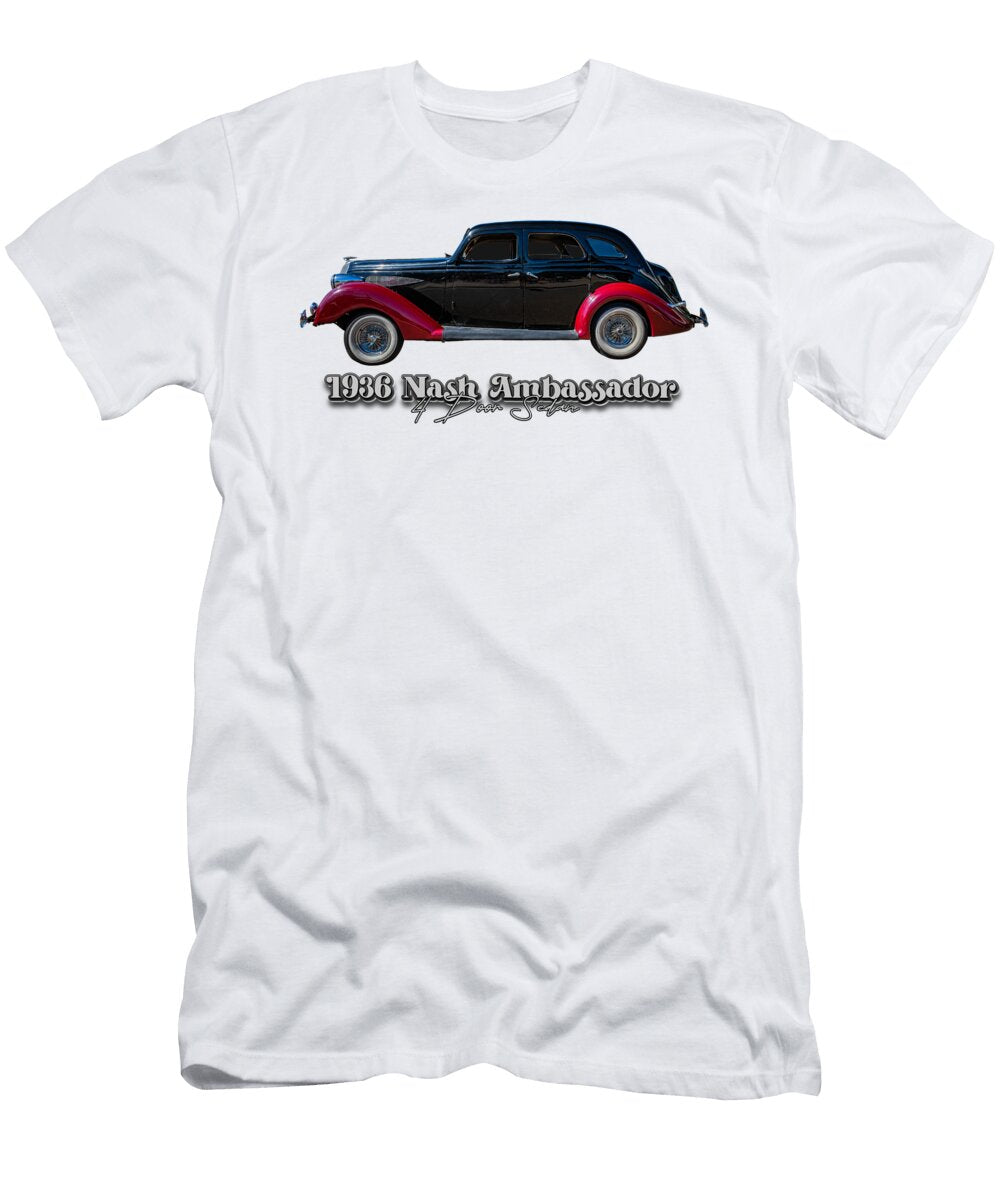 8154 Gestalt Imagery T-Shirt