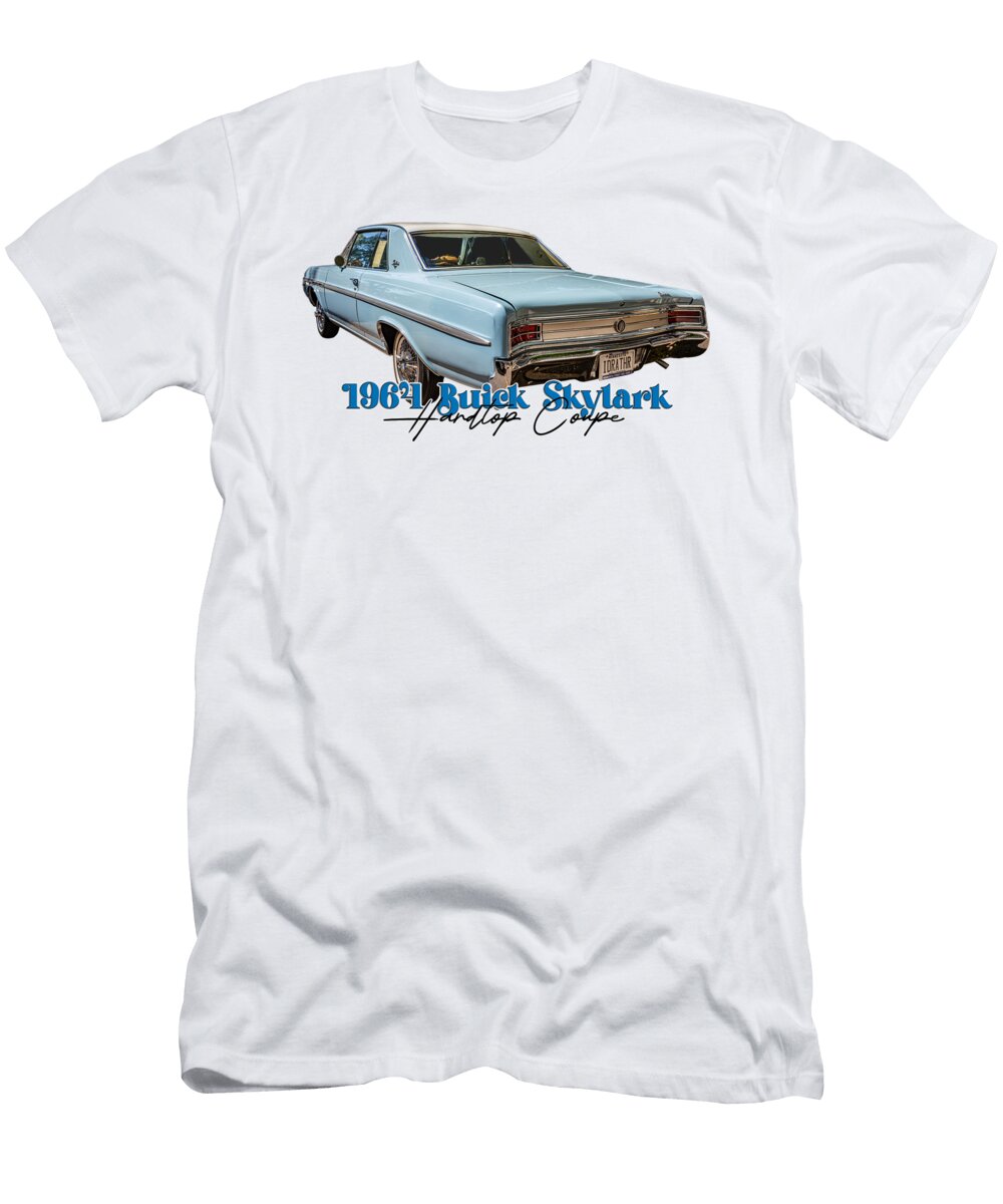 8167 64 Gestalt Imagery T-Shirt