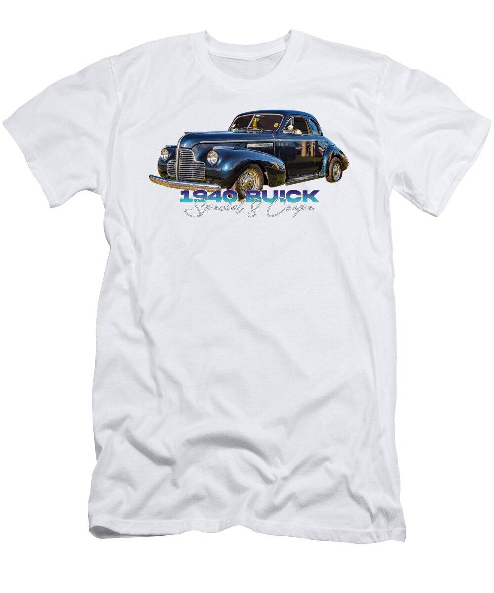 8170 40 Gestalt Imagery T-Shirt