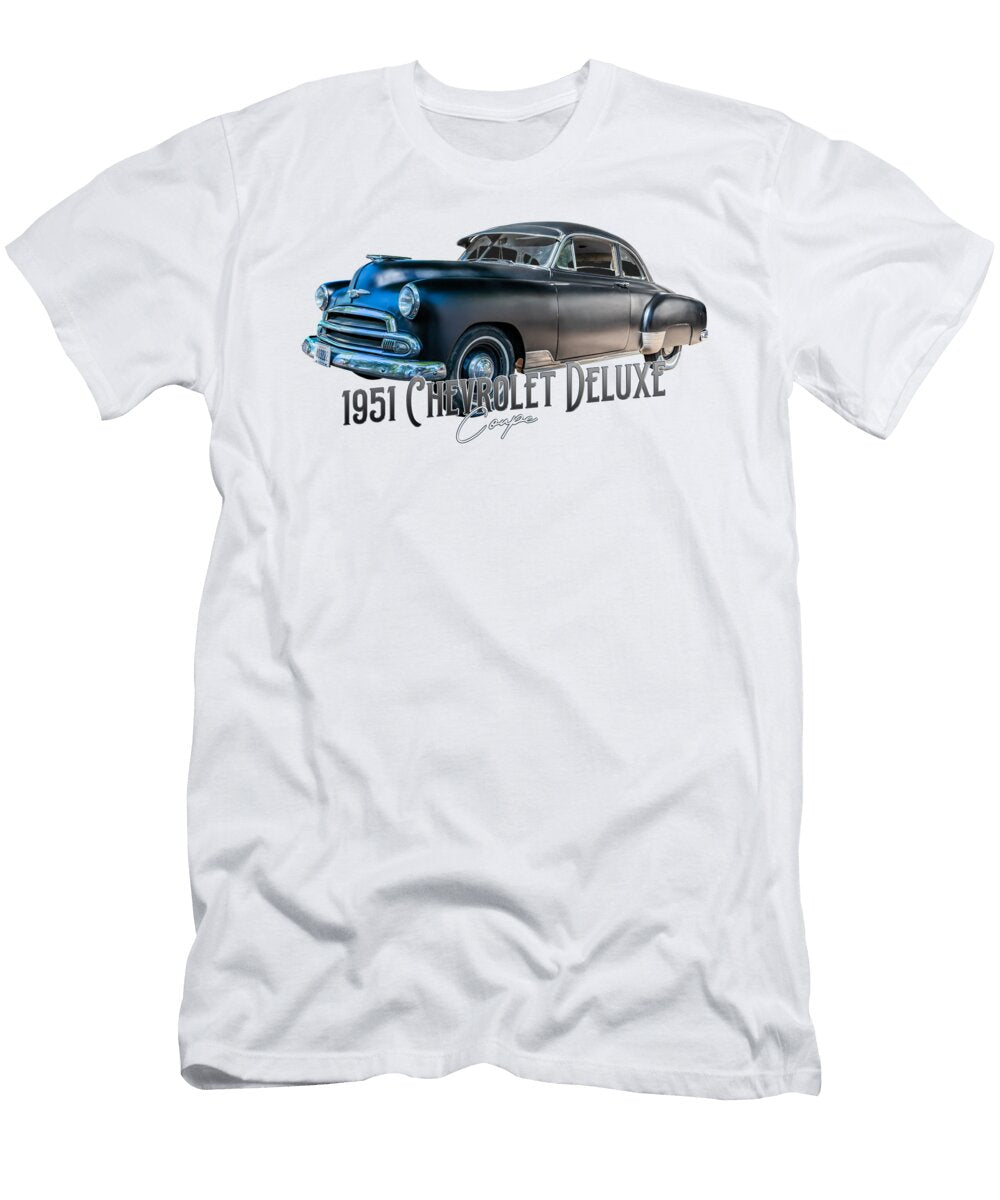 8177 Black Gestalt Imagery T-Shirt