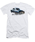 8181 Black Gestalt Imagery T-Shirt