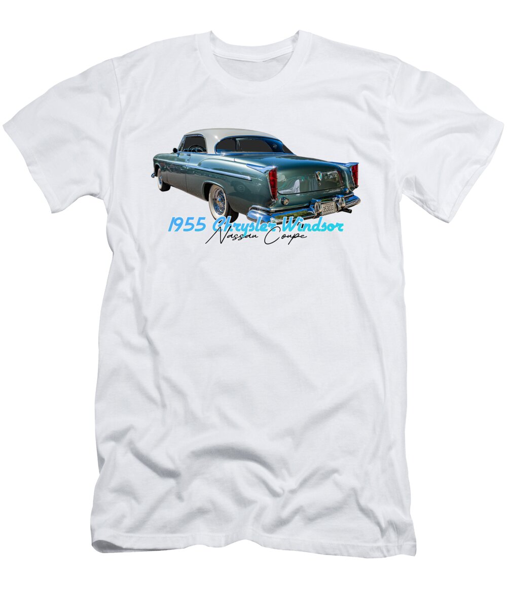 8210 Blue Gestalt Imagery T-Shirt