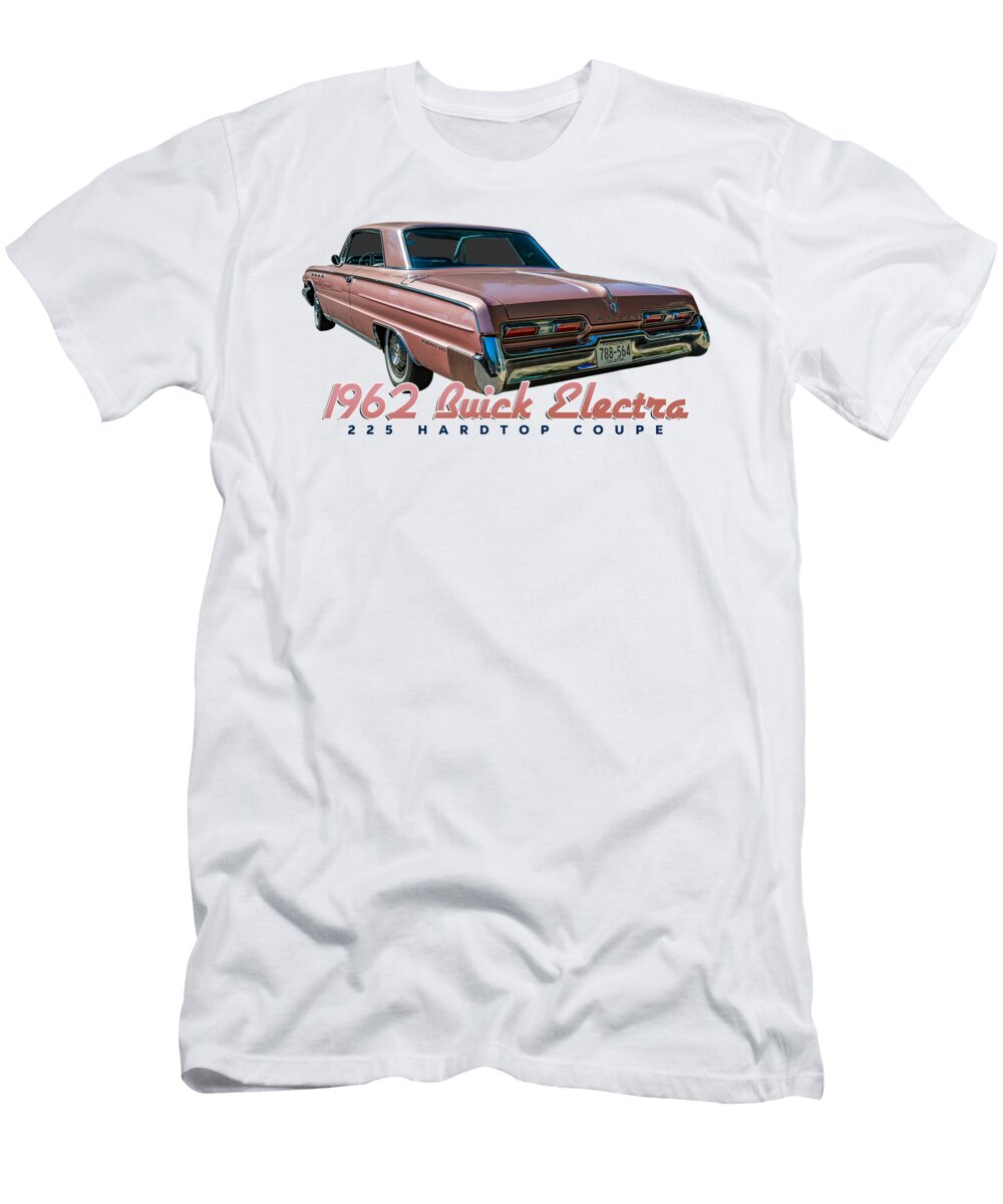 8216 Pink Gestalt Imagery T-Shirt