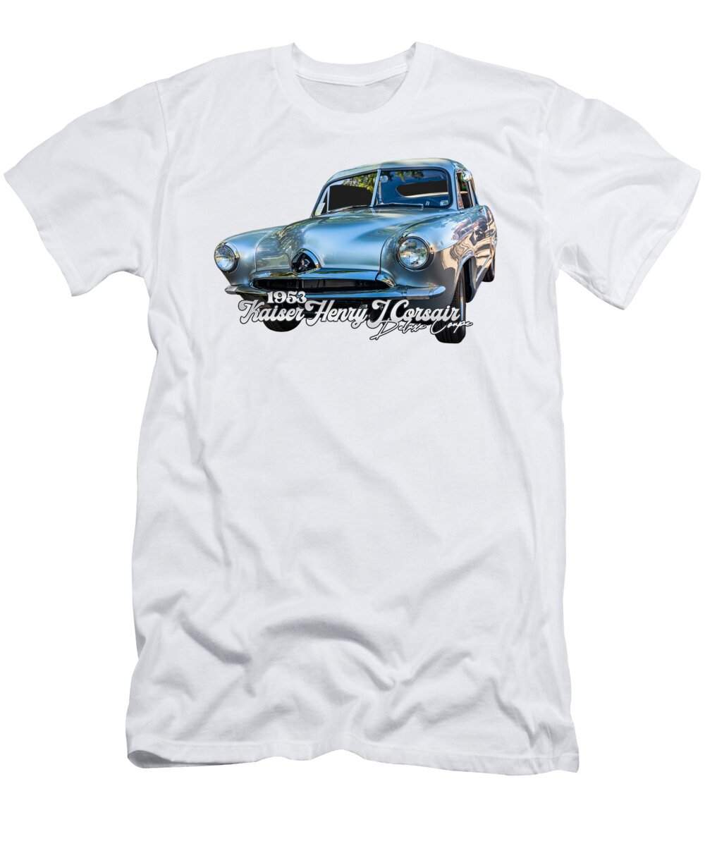 8221 Gestalt Imagery T-Shirt