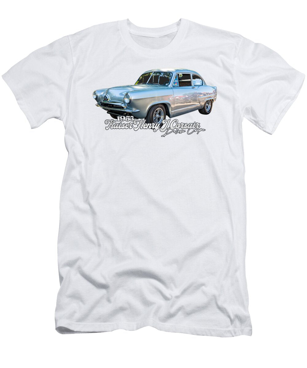 8222 Gestalt Imagery T-Shirt