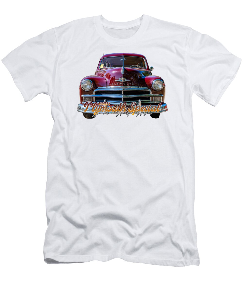 8223 Gestalt Imagery T-Shirt