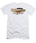 8234 Old Gestalt Imagery T-Shirt