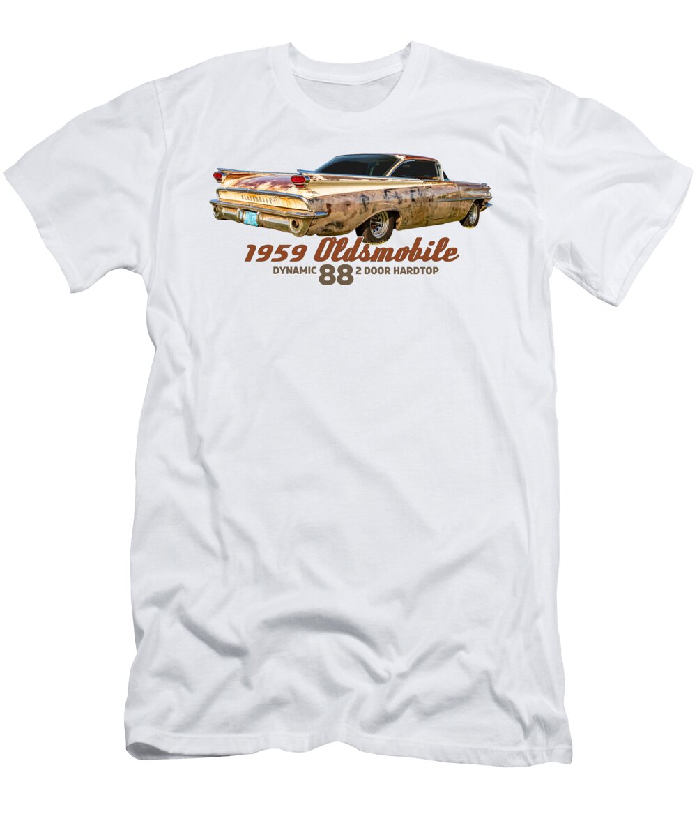 8234 Old Gestalt Imagery T-Shirt