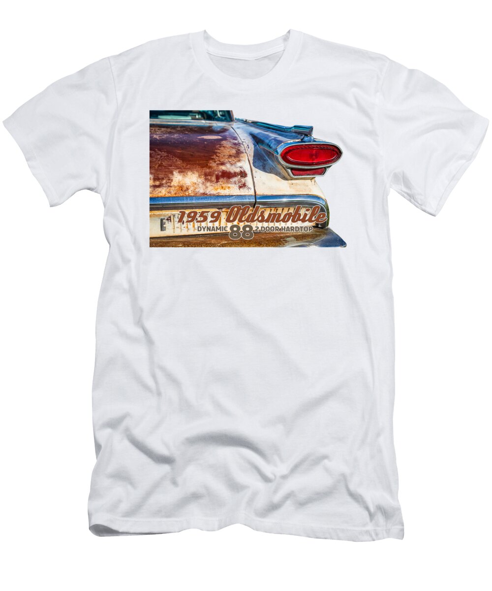 8238 Old Gestalt Imagery T-Shirt