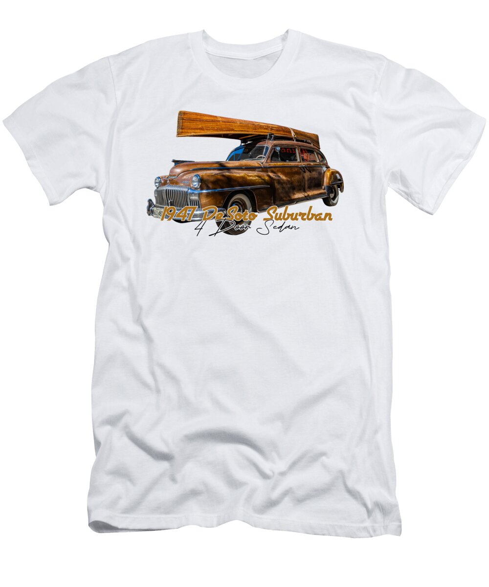 8244 Gestalt Imagery T-Shirt