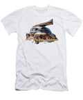 8245 Brown Gestalt Imagery T-Shirt