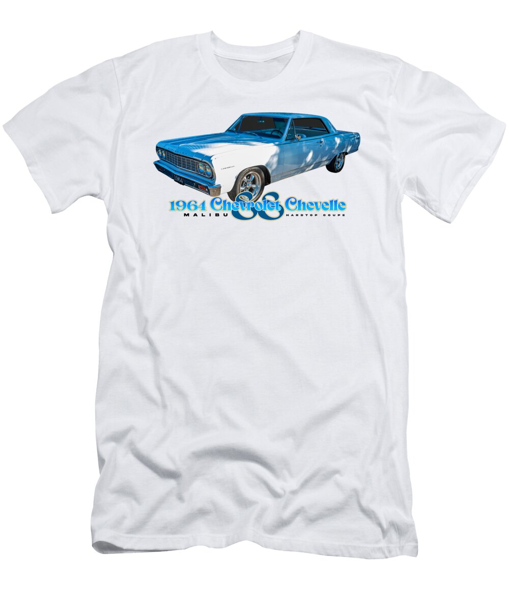 82558 Gestalt Imagery T-Shirt