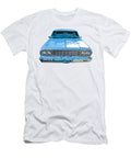 8257 Chevelle Gestalt Imagery T-Shirt